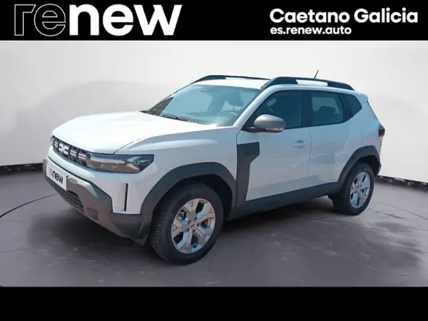 Dacia Duster Expression hybrid-G 150 4x4